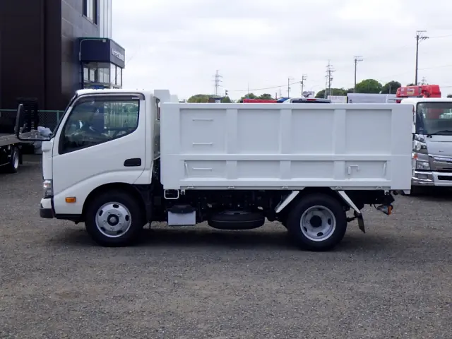 日野 デュトロ 2WG-XZU603T(2WD)の写真4