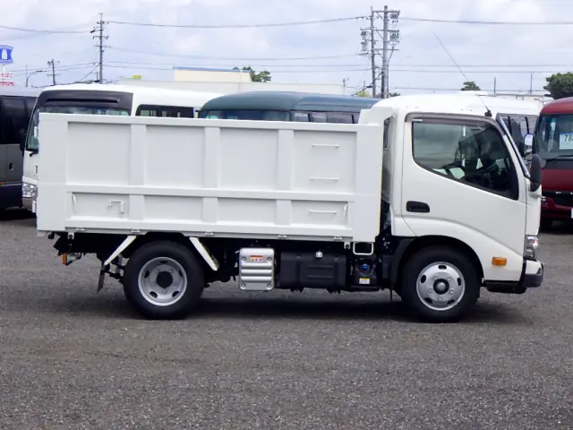 日野 デュトロ 2WG-XZU603T(2WD)の写真5
