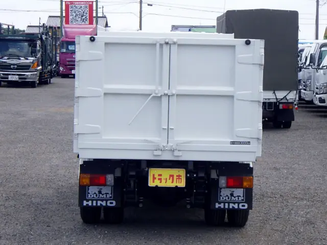 日野 デュトロ 2WG-XZU603T(2WD)の写真6