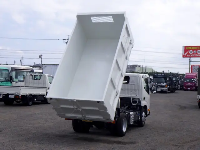 日野 デュトロ 2WG-XZU603T(2WD)の写真7
