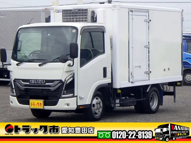 いすゞ エルフ 2RG-NLR88AM(2WD)の写真1