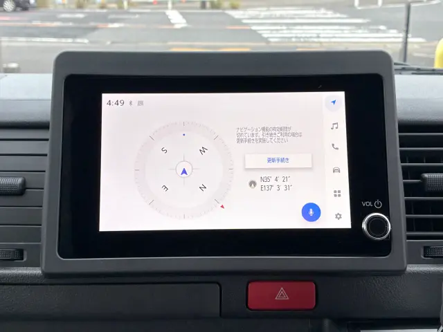 トヨタ ハイエースバン 3DF-GDH201V(2WD)の写真24