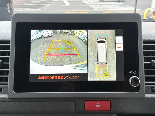 トヨタ ハイエースバン 3DF-GDH201V(2WD)の写真25