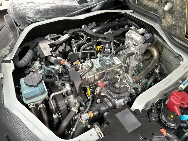 トヨタ ハイエースバン 3DF-GDH201V(2WD)の写真39