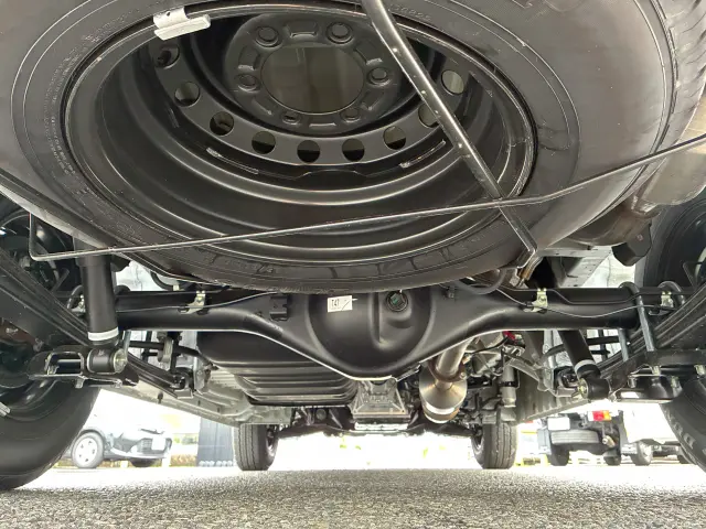 トヨタ ハイエースバン 3DF-GDH201V(2WD)の写真43