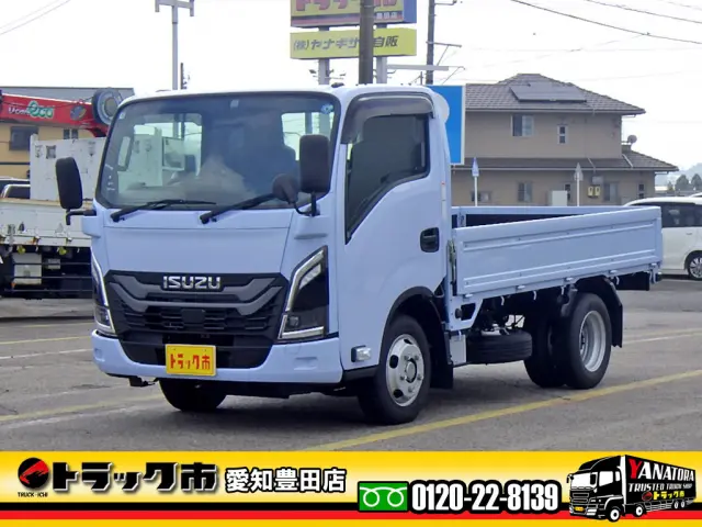 いすゞ エルフ 3DF-NHR87AF(2WD)の写真1