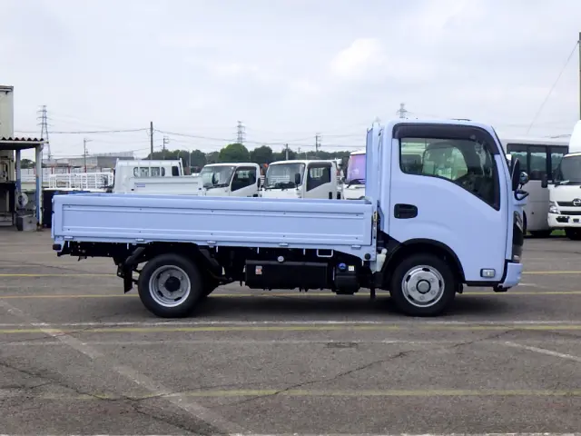 いすゞ エルフ 3DF-NHR87AF(2WD)の写真5