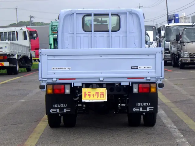 いすゞ エルフ 3DF-NHR87AF(2WD)の写真6