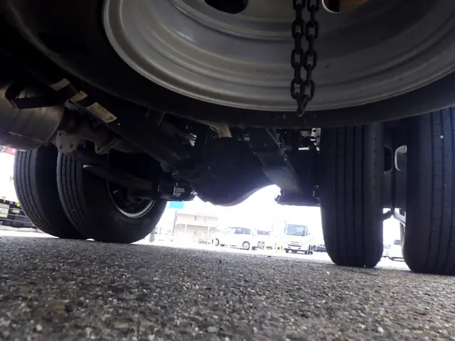 いすゞ エルフ 3DF-NHR87AF(2WD)の写真27