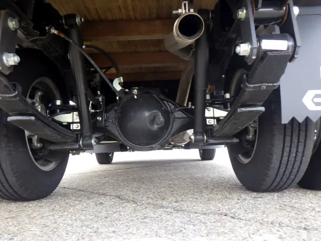 いすゞ エルフ 3DF-NHR87AF(2WD)の写真29