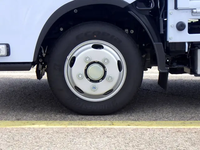 いすゞ エルフ 3DF-NHR87AF(2WD)の写真34