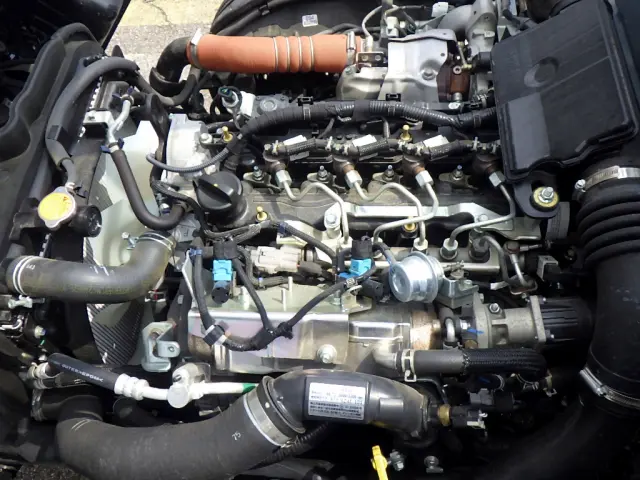 いすゞ エルフ 3DF-NHR87AF(2WD)の写真38