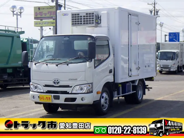 トヨタ ダイナ 2RG-XZC605(2WD)の写真1