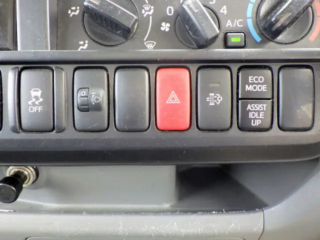 トヨタ ダイナ 2RG-XZC605(2WD)の写真28