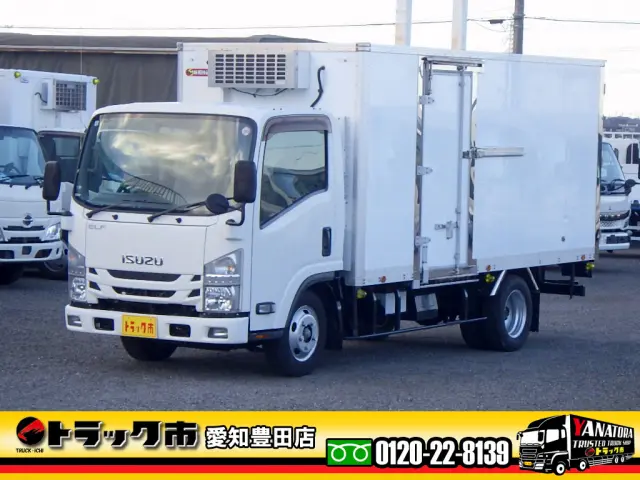 いすゞ エルフ TPG-NMR85AN(2WD)の写真1