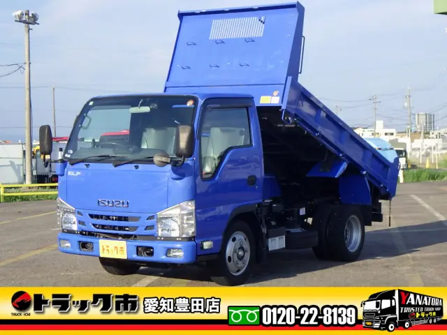 いすゞ エルフ 2RG-NJR88AN(2WD)の写真1