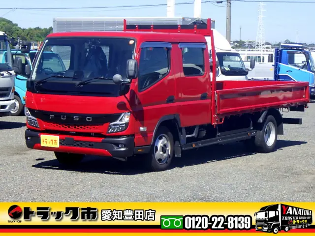三菱 キャンター 2RG-FEB50(2WD)の写真1