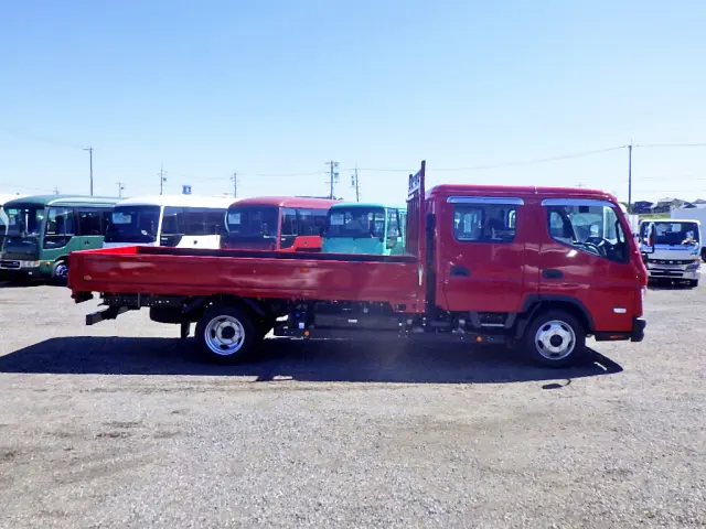 三菱 キャンター 2RG-FEB50(2WD)の写真5