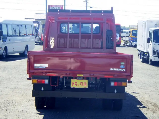 三菱 キャンター 2RG-FEB50(2WD)の写真6