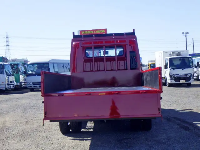 三菱 キャンター 2RG-FEB50(2WD)の写真7