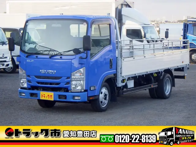 いすゞ エルフ TRG-NLR85AR(2WD)の写真1