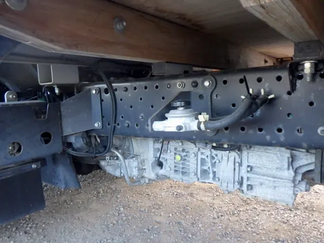 いすゞ エルフ TRG-NLR85AR(2WD)の写真39