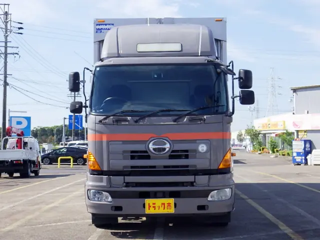 日野 プロフィア LKG-FQ1EWBG(6x4)の写真3