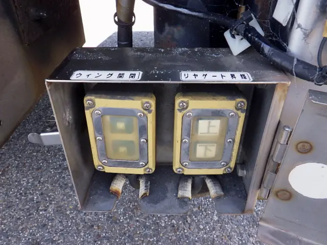 日野 プロフィア LKG-FQ1EWBG(6x4)の写真22