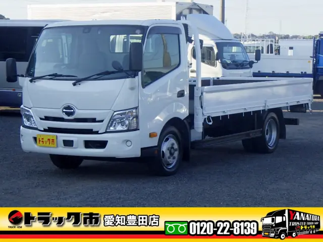 日野 デュトロ 2RG-XZU710M(2WD)の写真1