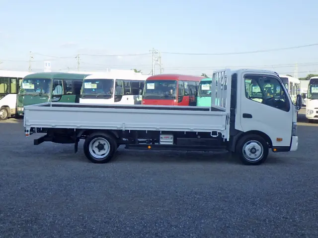 日野 デュトロ 2RG-XZU710M(2WD)の写真5