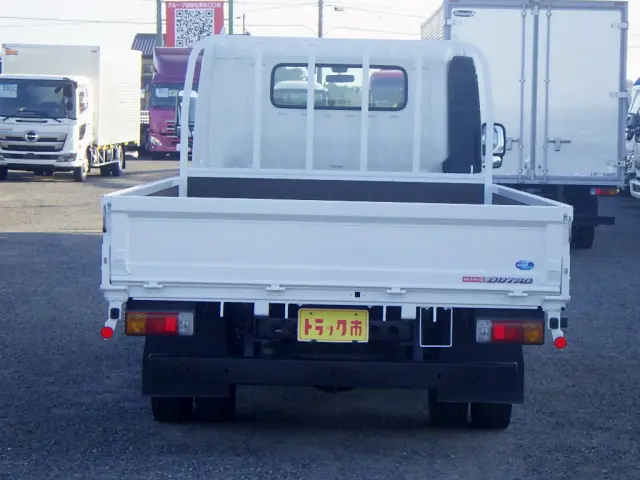日野 デュトロ 2RG-XZU710M(2WD)の写真6