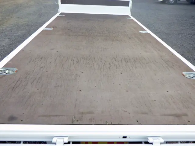 日野 デュトロ 2RG-XZU710M(2WD)の写真9