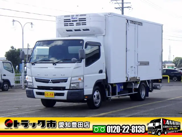 三菱 キャンター TPG-FEB50(2WD)の写真1