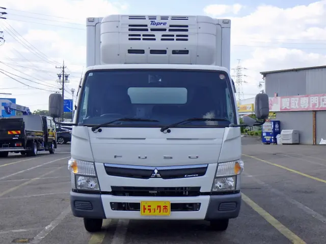三菱 キャンター TPG-FEB50(2WD)の写真3