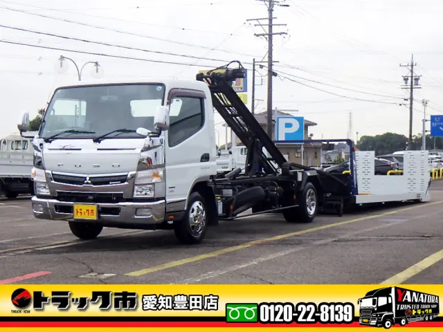 三菱 キャンター TPG-FEB50(2WD)の写真1