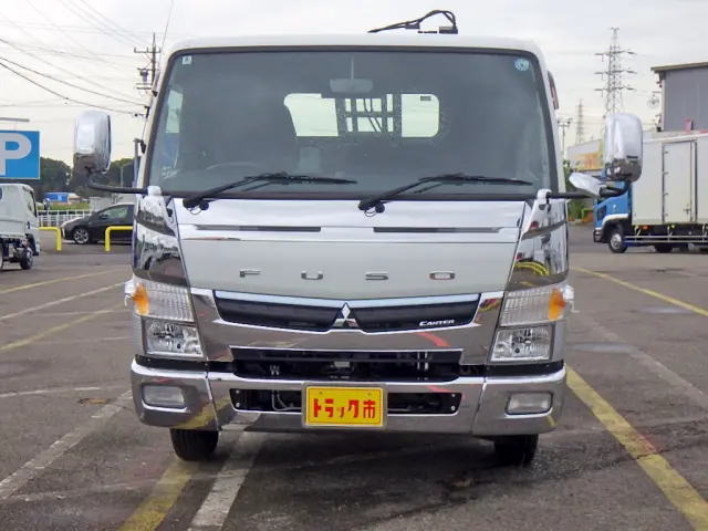 三菱 キャンター TPG-FEB50(2WD)の写真3