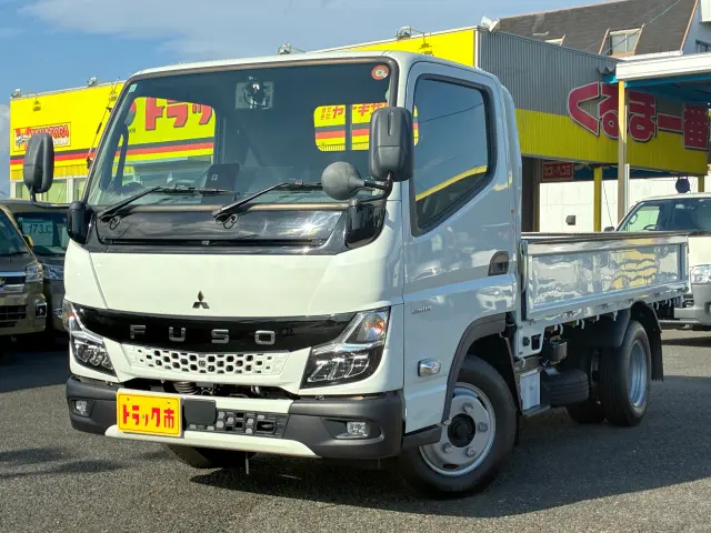 三菱 キャンター 2RG-FBA20(2WD)の写真1