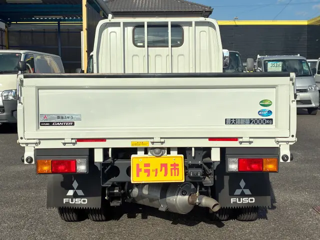 三菱 キャンター 2RG-FBA20(2WD)の写真5