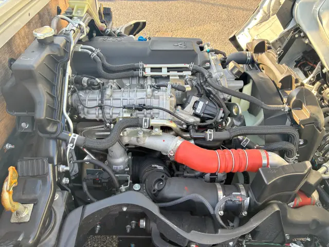 三菱 キャンター 2RG-FBA20(2WD)の写真33