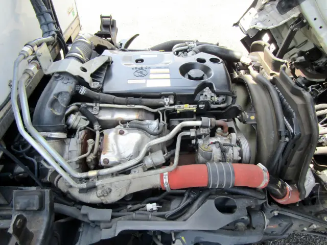 いすゞ エルフ TRG-NLR85AN(2WD)の写真36