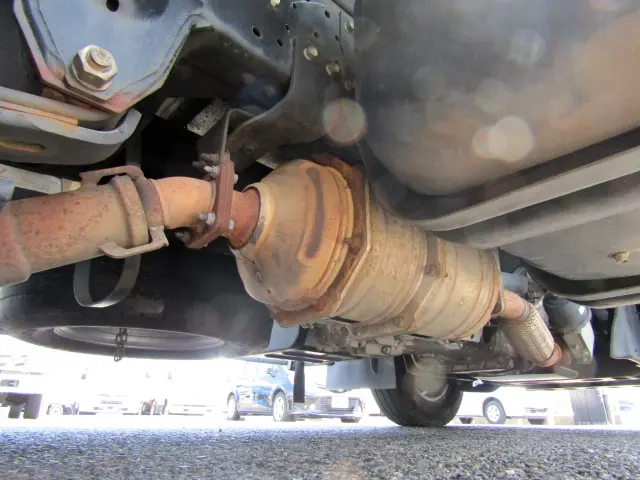 いすゞ エルフ TRG-NLR85AN(2WD)の写真41