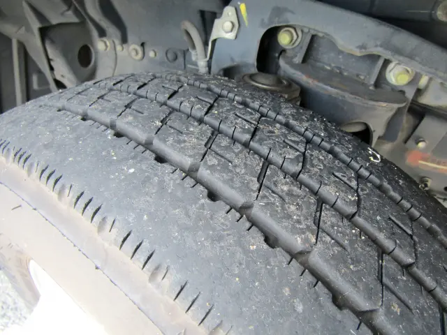 いすゞ エルフ TRG-NLR85AN(2WD)の写真46