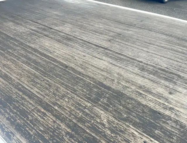 ね？きれいでしょう？|いすゞ エルフ TRG-NJS85A(4WD)の写真10