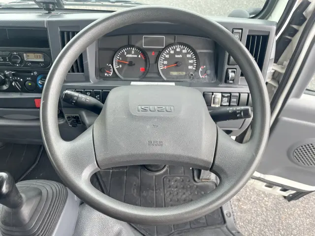 いすゞ エルフ TRG-NJS85A(4WD)の写真16