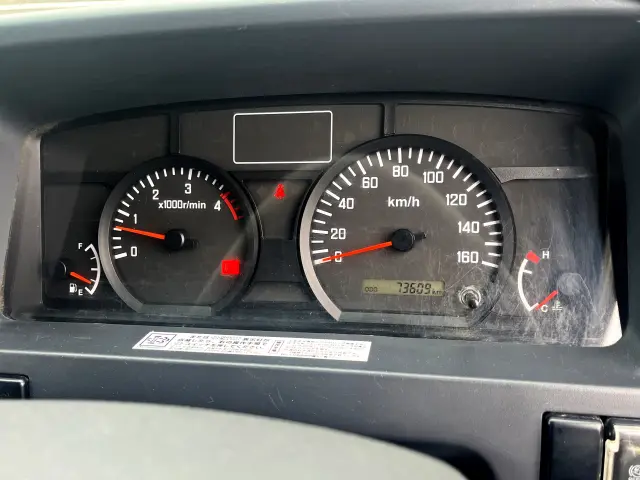 いすゞ エルフ TRG-NJS85A(4WD)の写真32