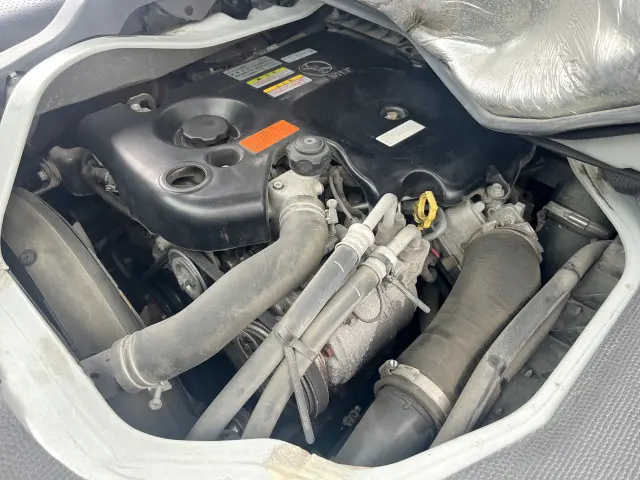 いすゞ エルフ TRG-NJS85A(4WD)の写真33