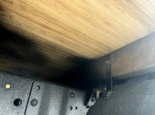 いすゞ エルフ TRG-NJS85A(4WD)の写真36