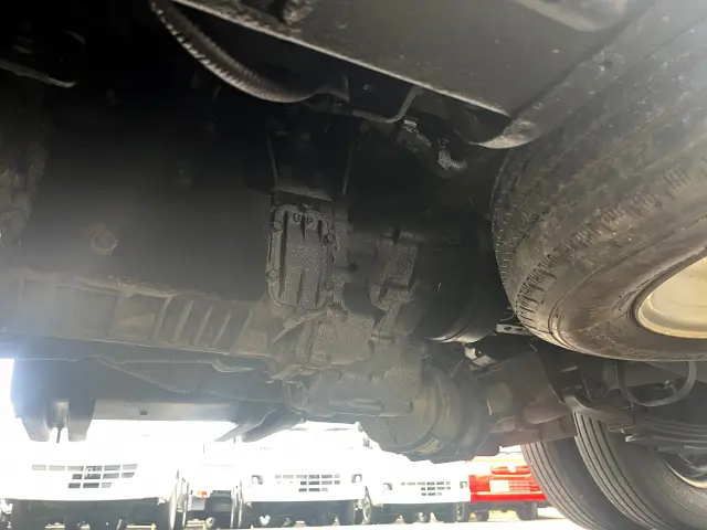 いすゞ エルフ TRG-NJS85A(4WD)の写真37