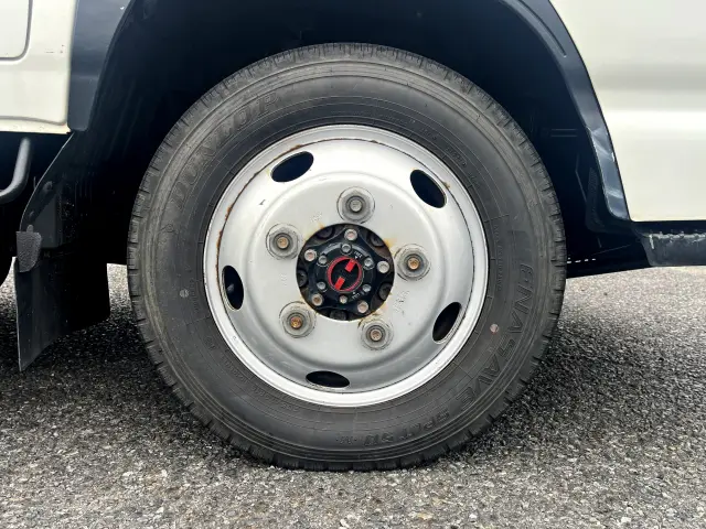 いすゞ エルフ TRG-NJS85A(4WD)の写真39