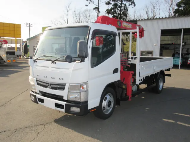 三菱 キャンター TKG-FEA50の写真1